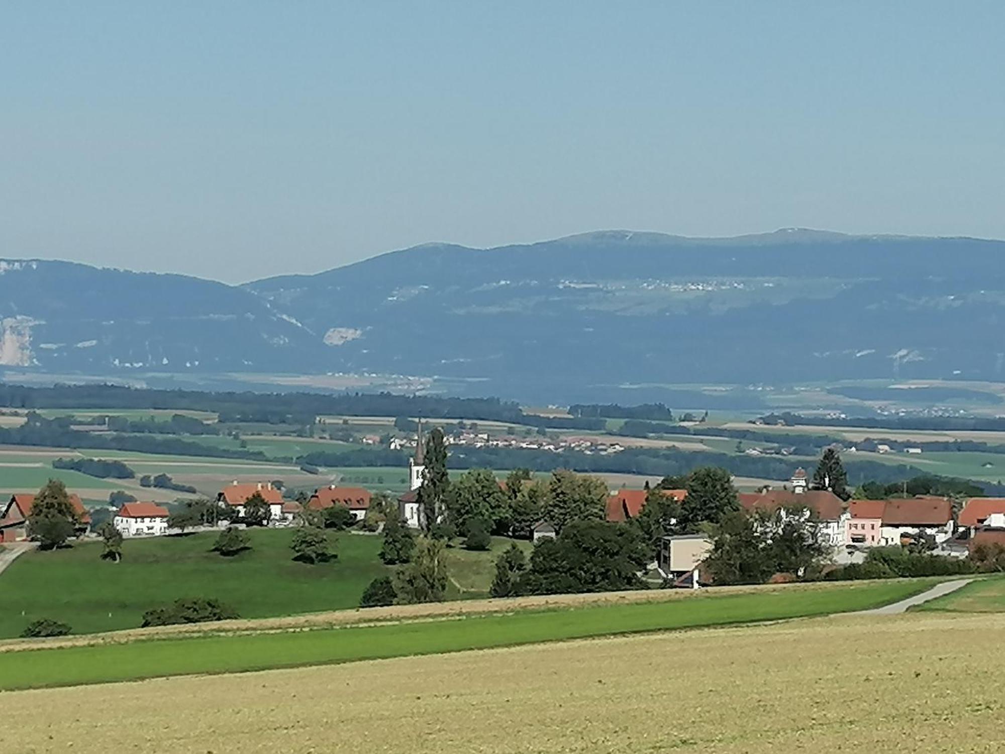 Cap Bonheur Ξενοδοχείο Saint-Cierges Εξωτερικό φωτογραφία